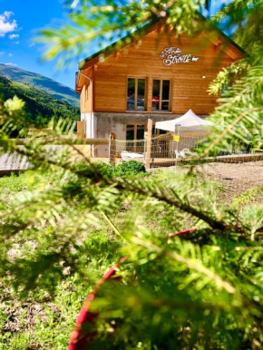 La Ferme des Étroits